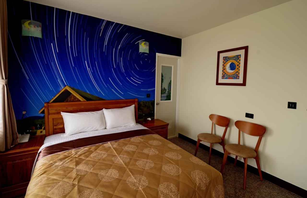Hongfu Elegant Business Hotel Zhongli Dış mekan fotoğraf