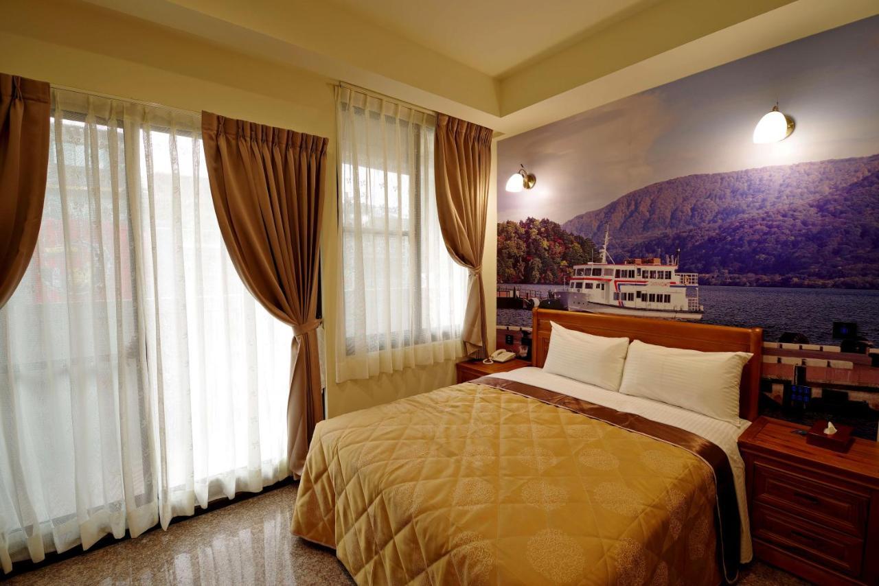 Hongfu Elegant Business Hotel Zhongli Dış mekan fotoğraf