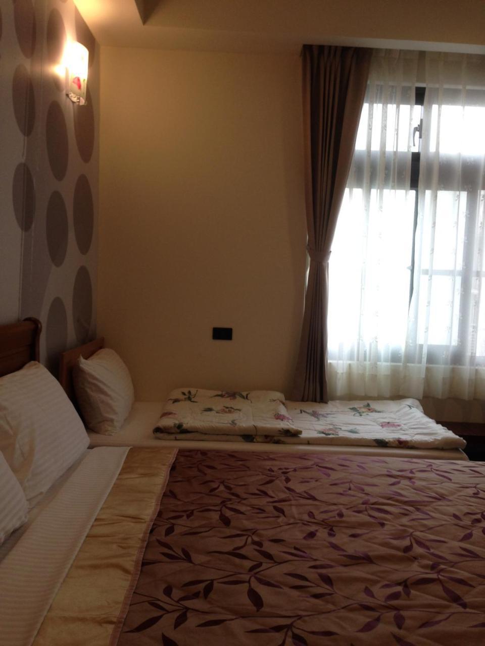 Hongfu Elegant Business Hotel Zhongli Dış mekan fotoğraf